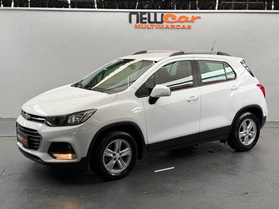 CHEVROLET TRACKER 1.4 16V TURBO FLEX LT AUTOMÁTICO